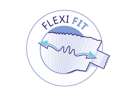 Znak Flexi Fit dla strony